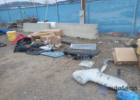 2025 Land Rover Range Rover Sport P360 Se z USA, uszkodzony, nr VIN SAL1P9EU1SA443120